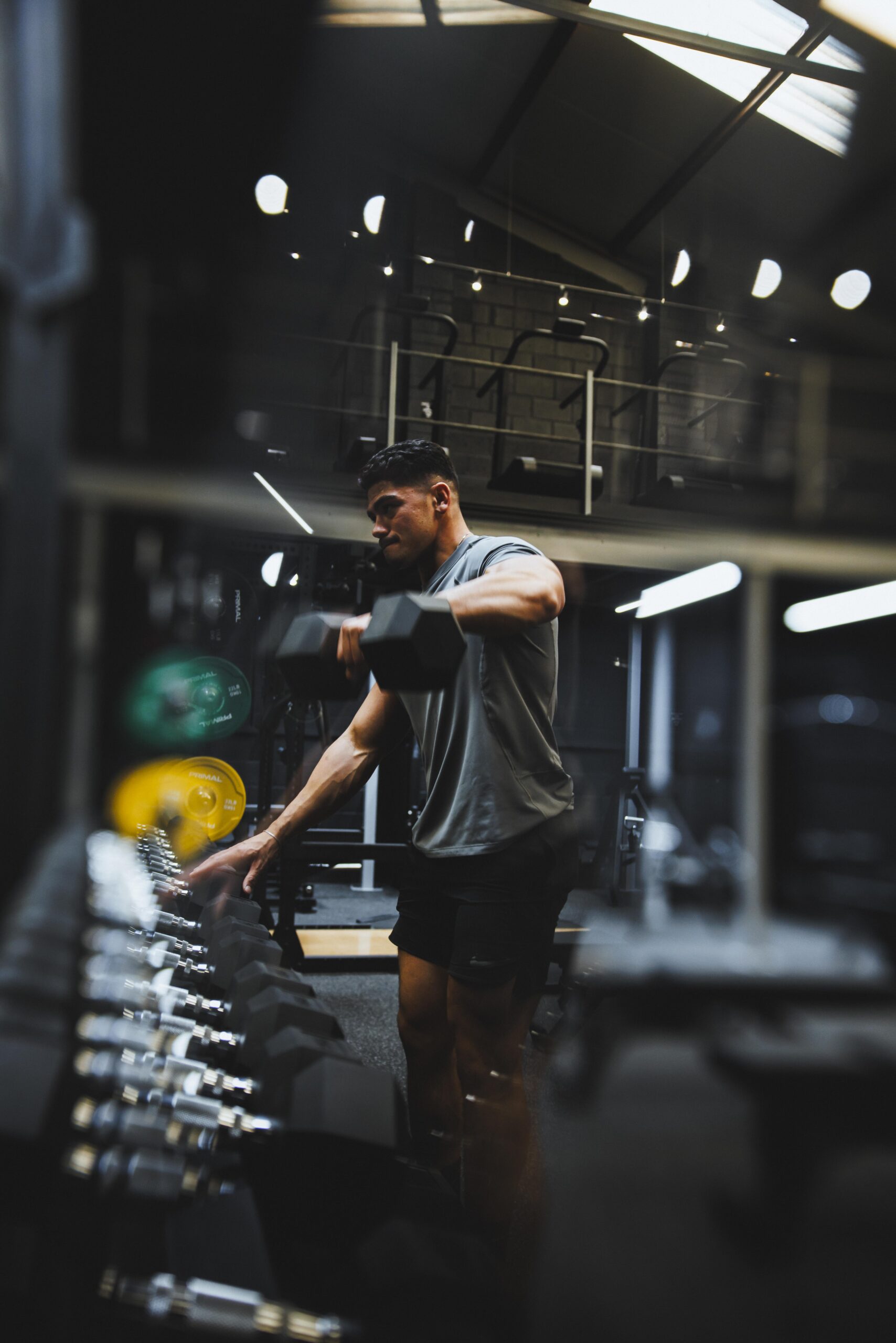 Busby's Gym