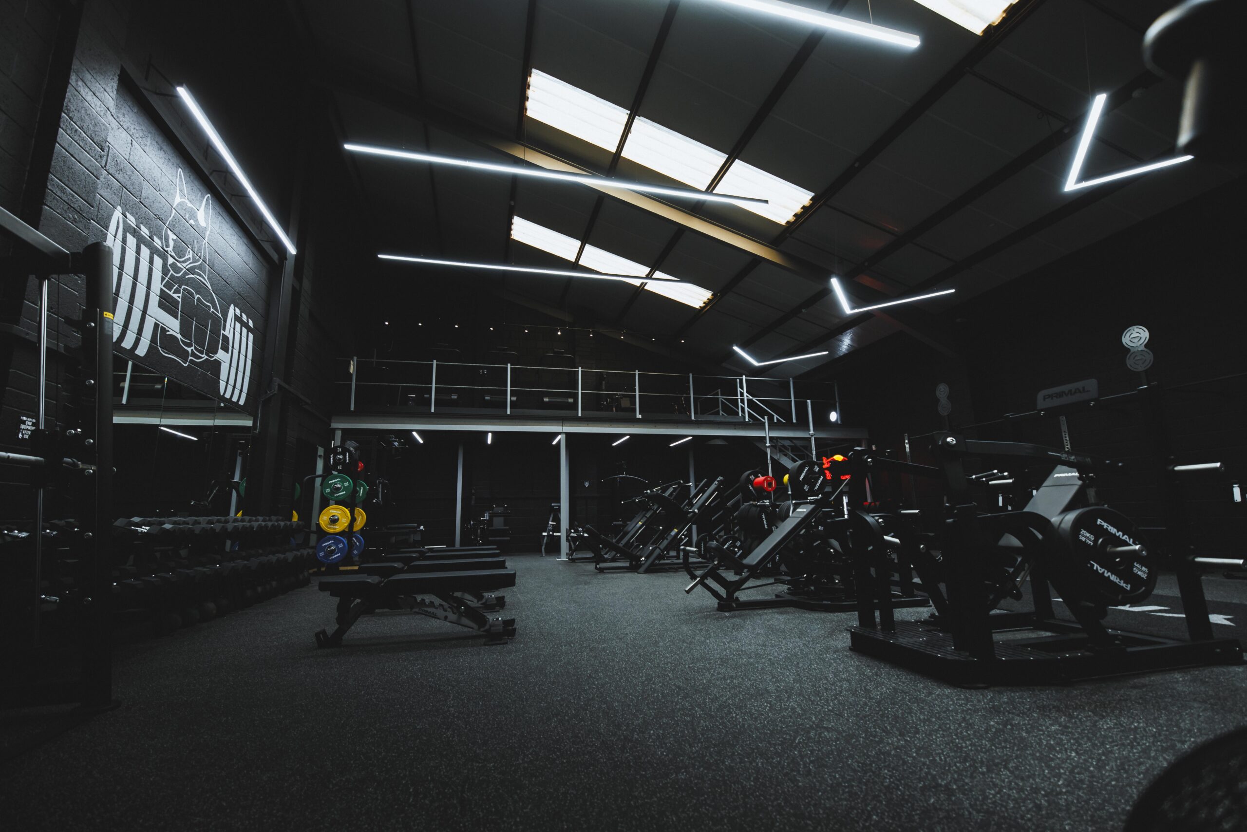 Busby's Gym