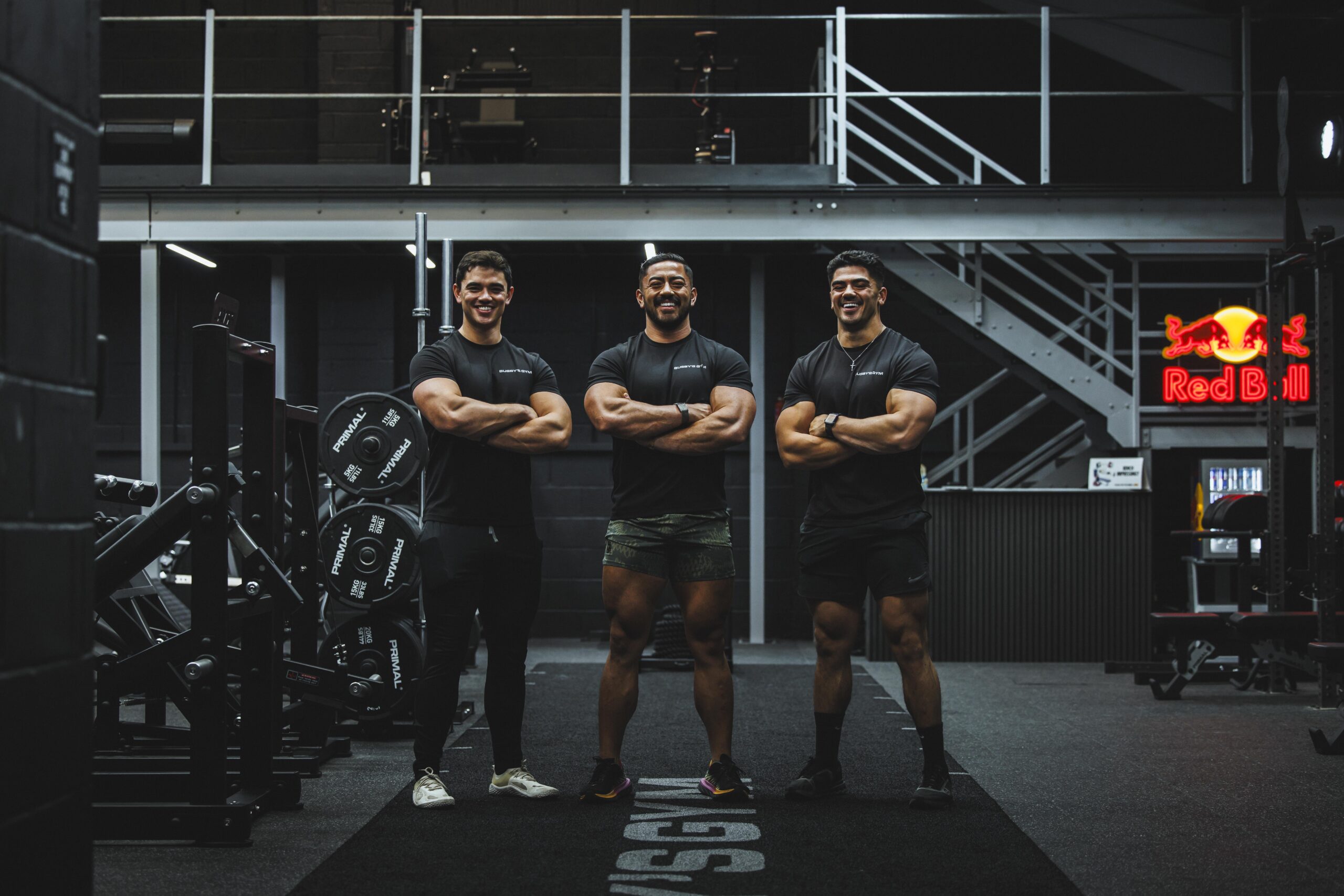 Busby's Gym