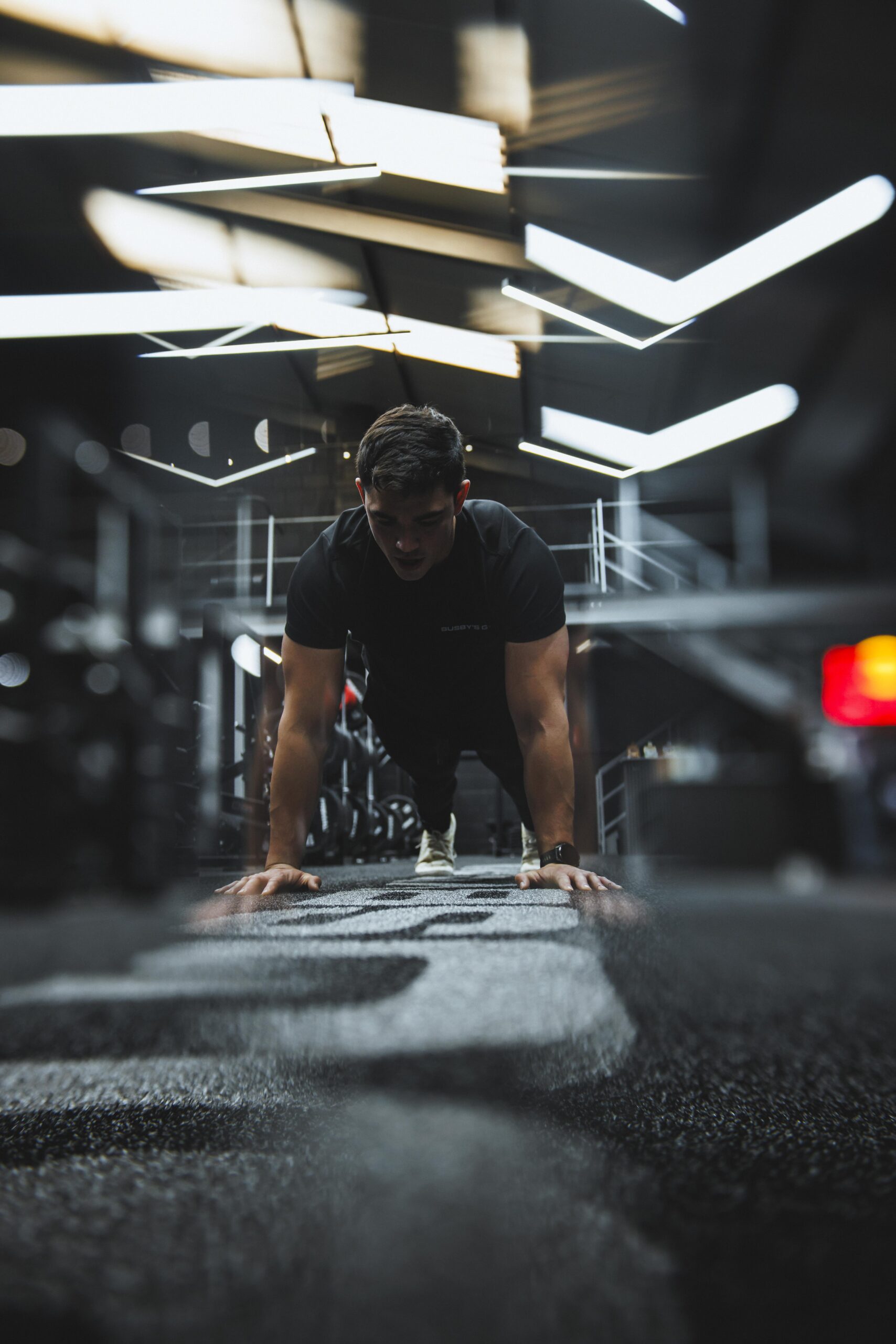 Busby's Gym