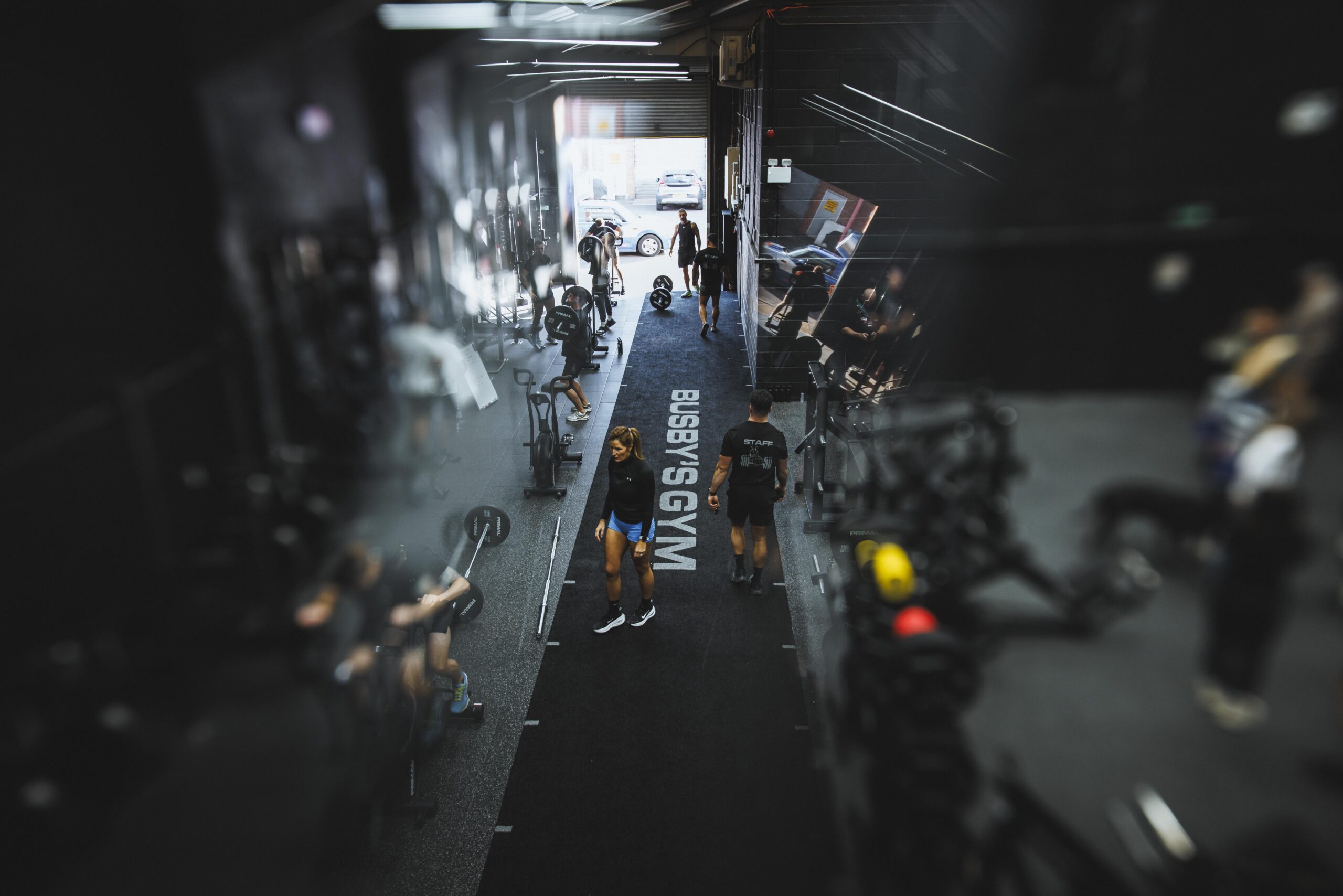 Busby's Gym