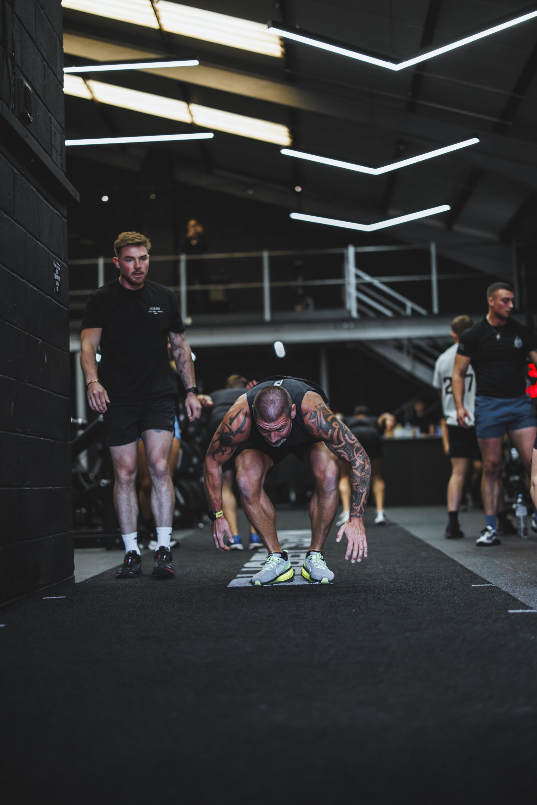 Busby's Gym