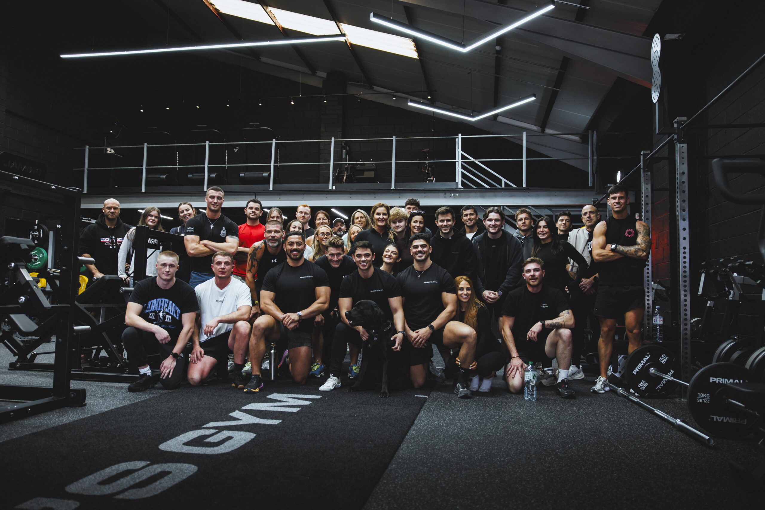 Busby's Gym
