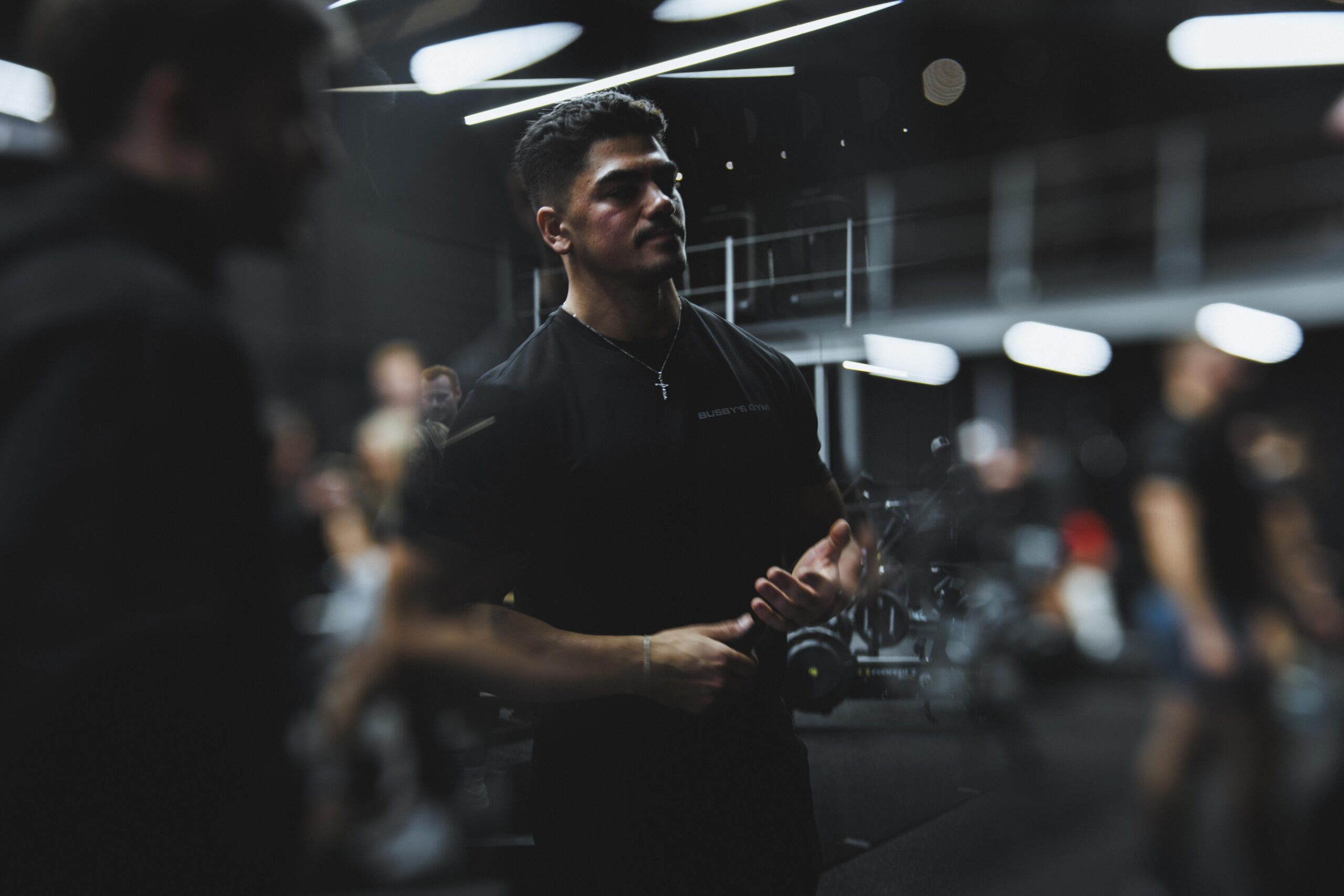Busby's Gym