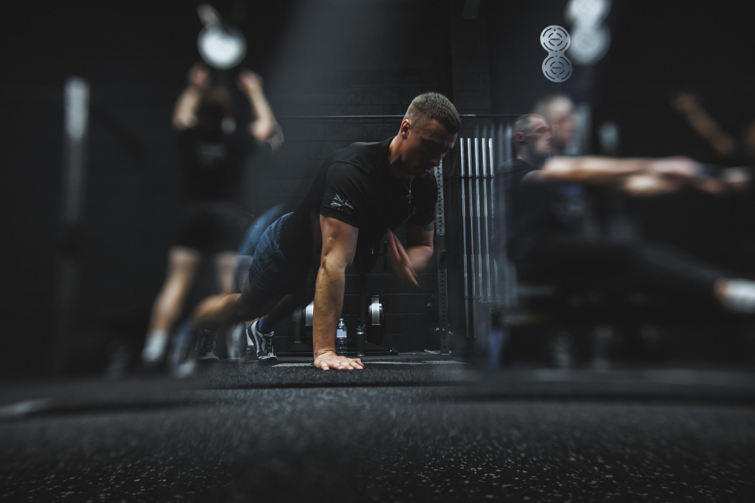 Busby's Gym