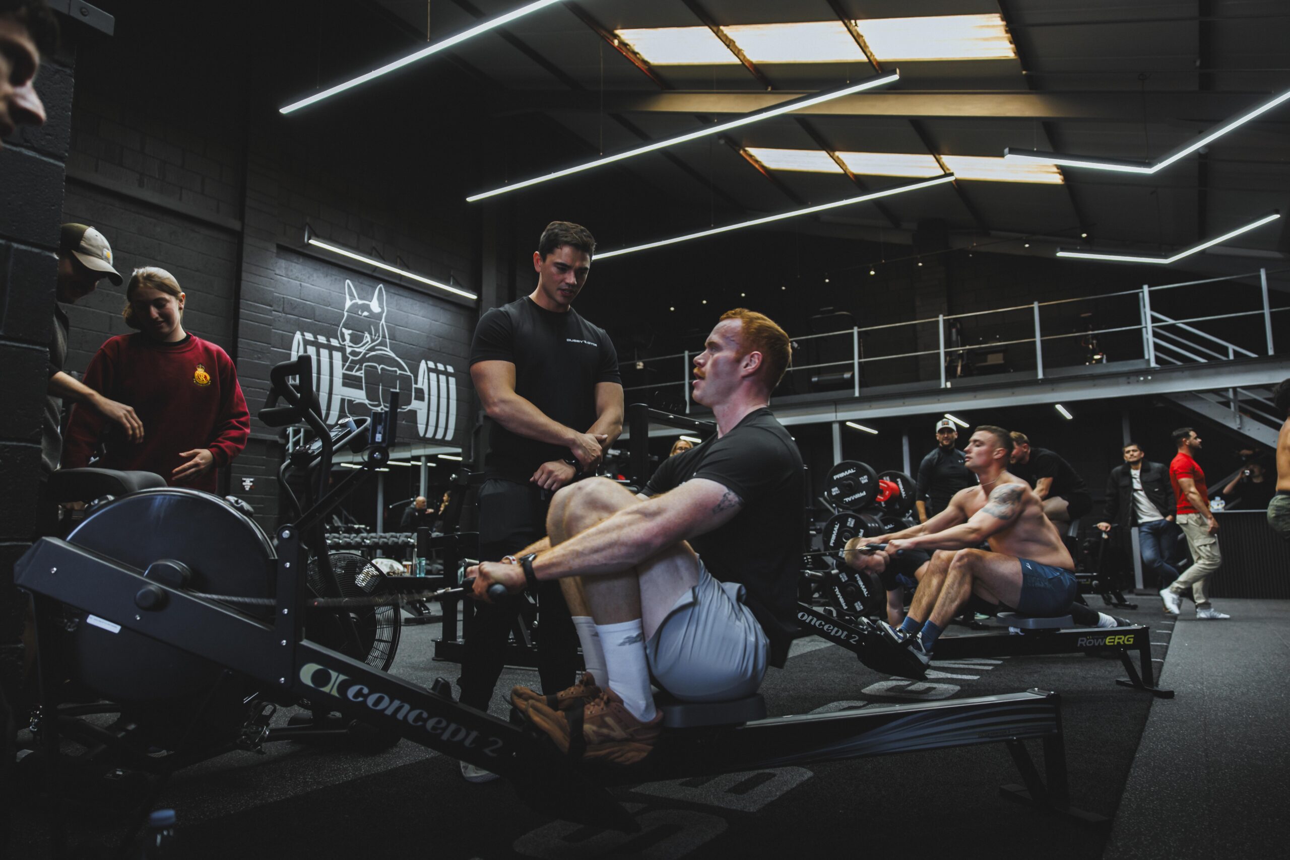 Busby's Gym